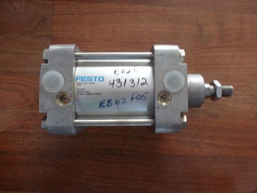 Festo dng-100-50ppv-a pneumatic cylinder 100mm bore 50mm stroke *new old stock* for sale