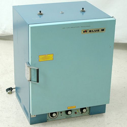Blue m gravity convection oven 500 degrees ov-480a 1600w 120vac for sale
