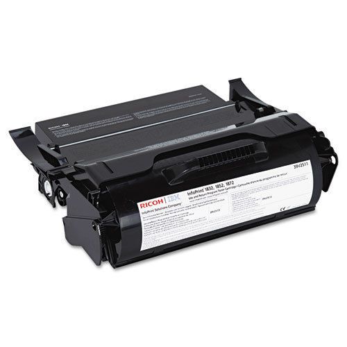 39V2511 Toner, 7000 Page-Yield, Black