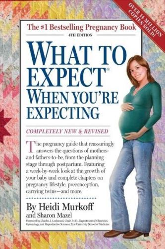 Workman Publishing What to Expect When You&#039;re Expecting