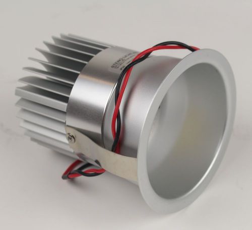 Steng Licht Anodized Aluminum LED Converter Downlight 36V AOL-1000-30 NNB