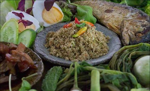 Thailand Recipe Food Nam Prik Takhrai Recipe