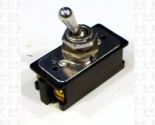 Cutler Hammer SPDT Toggle Switch 125 VAC 12 Amp