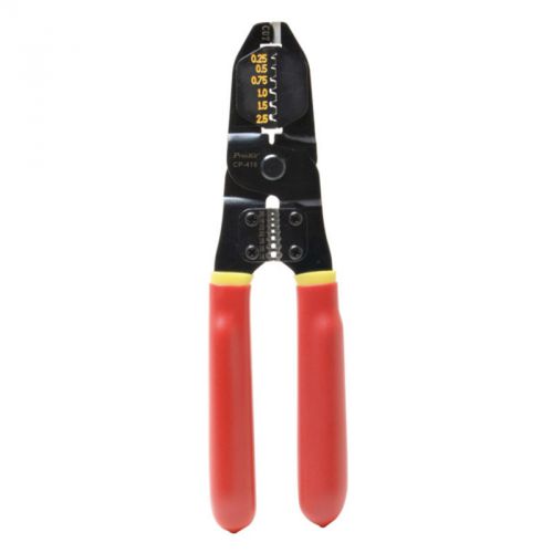 Eclipse cutter/stripper/crimper multi-purpose tool cp-416 crimper new for sale