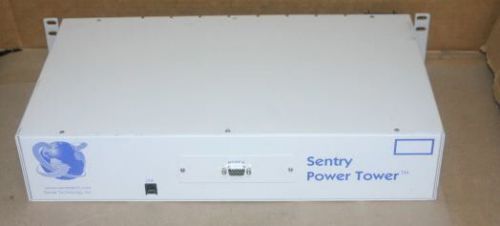 Server Technology Sentry Power Tower XL PTXL-HF16-1-02 120V 2X16A Fail Safe PDU