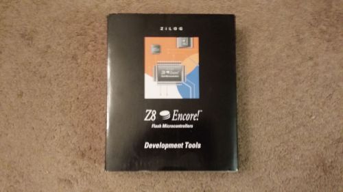 New Development Board Kit for FOR Z8 ENCORE 16K TO 64K