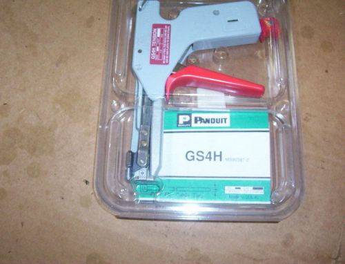 pahduit gs4h cable tie instalation tool