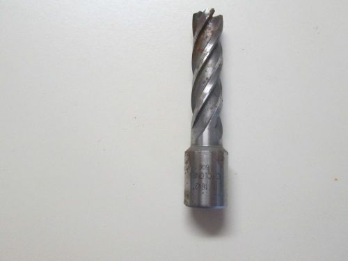 Evolution cyclone annular cutter drill bit 9/16&#034; x 2&#034; used for sale