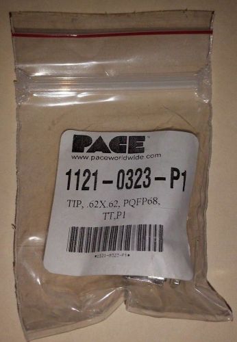 PACE 1121-0323-P1 TIP, .62 X .62 (Package of 1)