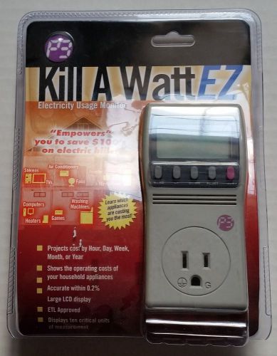 Kill A Watt EZ P4460 by P3