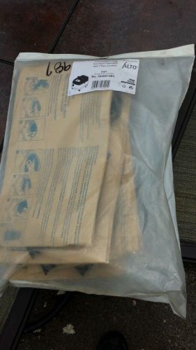 Wap 10 Gallon SQ4 Vacuum Filter Bags (Pack of 5)