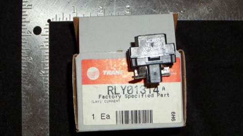 TRANE RLY01314 CURRENT RELAY NEW  ((3391))