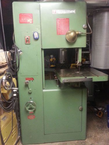 Powermatic band saw model 87 for sale