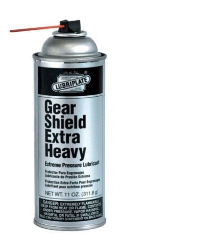 Lubriplate Gear Shield Extra Heavy, L0152-063, Lithium-based,gear Grease