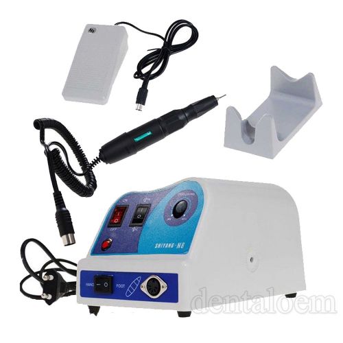 Dental Electric Micromotor Marathon N8C 50K RPM Polishing Handpiece Lab polisher