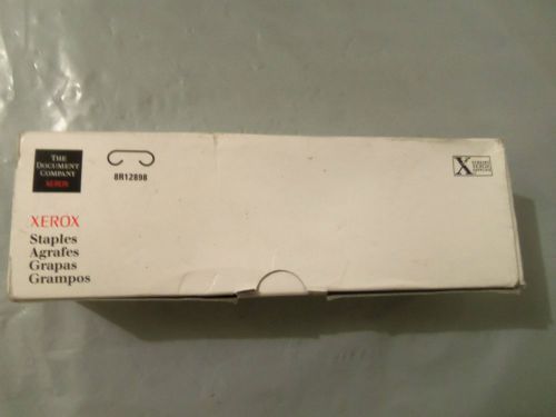 XEROX 8R12898 GENUINE STAPLES (Box of 3 cartridges)
