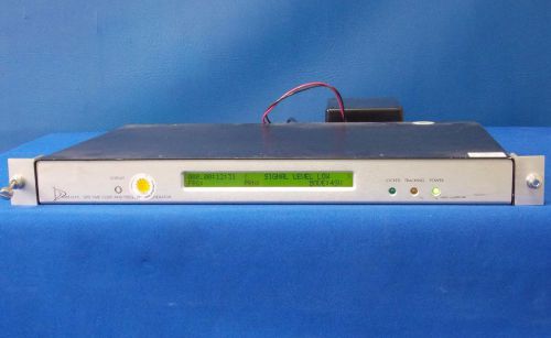 Datum 9390-52047  ExacTime GPS Time Code and Frequency Generator (9390)