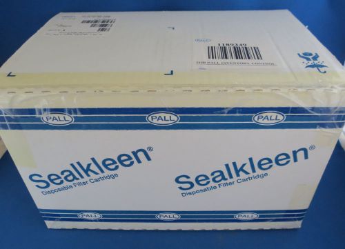 Pack/6 Pall Ultipor N66 Membrane Filter Cartridges SLK7002NTP