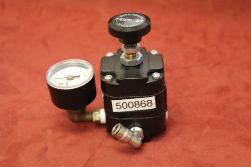Watts R210-01A Pressure Regulator Range 2 - 40PSI Max Inlet 150 PSI Used
