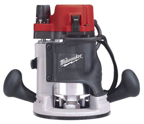 Milwaukee 5615-20 bodygrip router 1-3/4&#034; max hp for sale