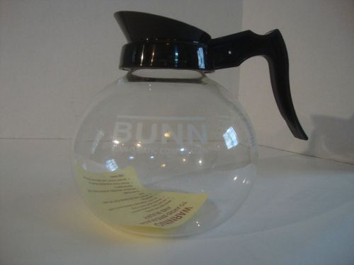 Bunn Replacement Carafe Commercial Kitchen Coffee Glass