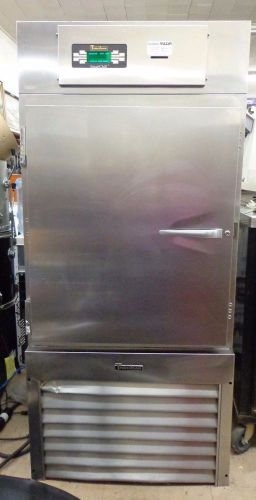 Traulsen rbc100-zkr02 reach in blast chiller freezer for sale