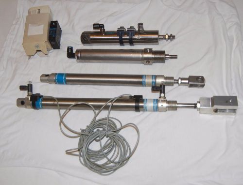 Festo pneumatic cylinders for sale