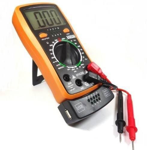 HY4300 Digital Multimeter &amp; Cable Tester # ( HY4300 )
