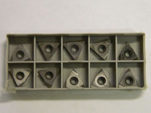 RTW TNMC 32NGR .047 G.W. CY16 Carbide On-Edge Threading Inserts 771750