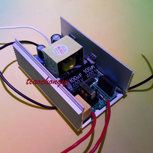 100W 30-36V high Power supply LED Constant Current driver 110-220V with Heatsink