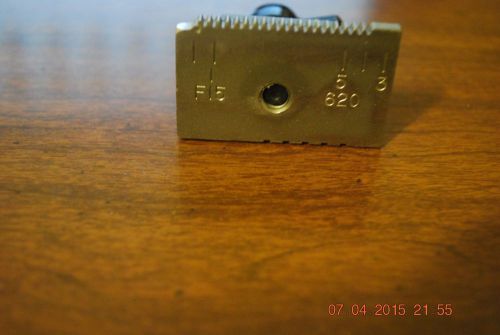 A-1 PAK-F15 QUICKCHANGE VISE FOR PAK-A-PUNCH for FORD/LINCOLN/MERCUR