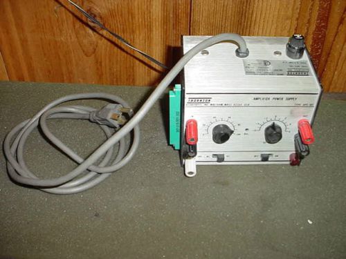 Thorton Amplifier Power Supply  APS-101