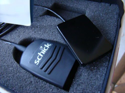2012 Schick CDR Digital Dental Xray Sensor Size 2 w/ Free Shipping