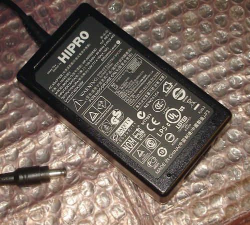HIPRO HP-A0502R3D 25.10245.001 Ac Adapter Power Supply 50W 12V 4.16A 537169-001