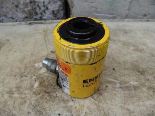 ENERPAC RCH-202  20 TON HYDRAULIC HOLLOW CYLINDER  L@@K