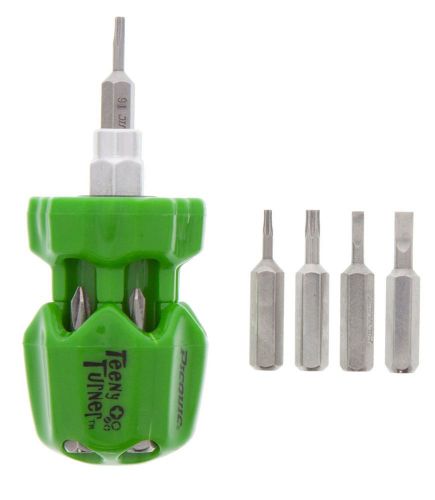 Picquic teeny turner with p00 ph0 t5 t6 t8 s2&amp;3 (green) - 06102 for sale