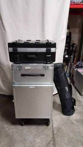 GOM Digital Image Correlation Aramis System with Accessories