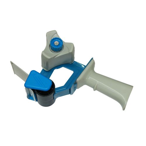 2&#034; Tape Gun Dispenser (Blue) Packing Packaging Cutter