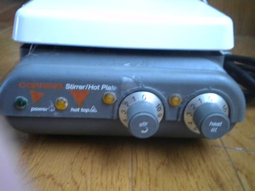 CORNIN MODEL PC-420 Laboratory stirrer-hot plate