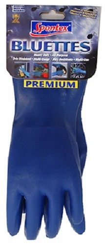 Spontex bluettes xl neoprene household glove 2 pair for sale