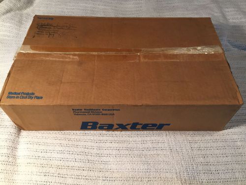 Baxter Pharmaseal 4338A Central Venous Pressure Monitor CASE of 10!