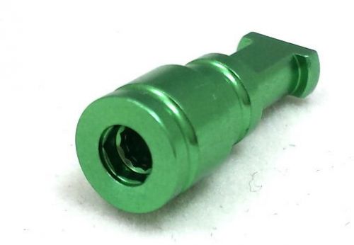 Dental Implant Analog, Biomet 3i Certain 6.0mm( IILAW6 green ) compatible