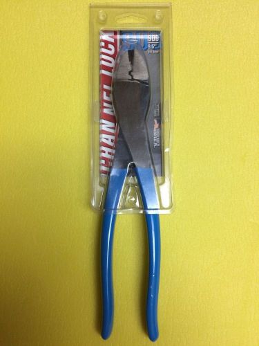 CHANNELLOCK CRIMPING TOOL 909-BRAND NEW-MADE IN USA