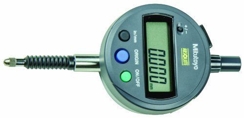 Mitutoyo - 543-796 Absolute Digimatic Indicator, ID-S-Type, Lug Back, #4-48 UNF