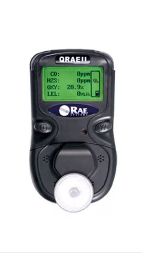 RAE Systems QRAE II (Pumped/Li-Ion Rechargeable) [020-1111-2A0]