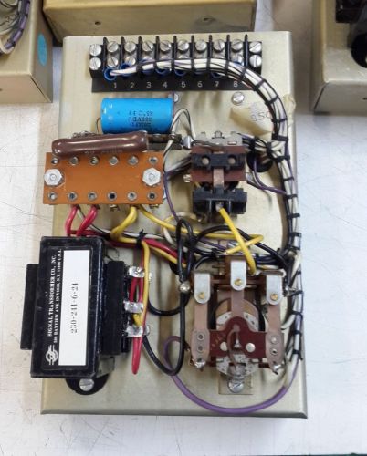 Henry Generator 2KW Control Level Module TB502