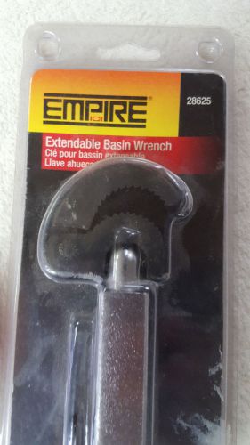 Empire Basin Wrench