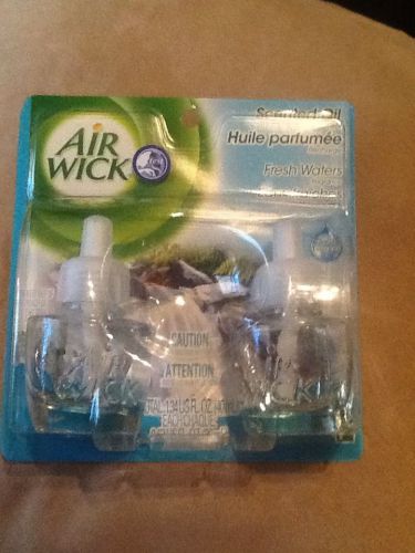 Airwick Scnted Oil Refll  Fresh Waters (1)