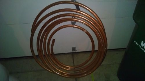 1 inch soft copper pipe