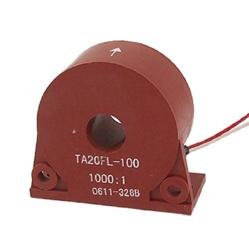 20mA Output 20A Input Mutual Inductor Current Transformer TA20FL-100